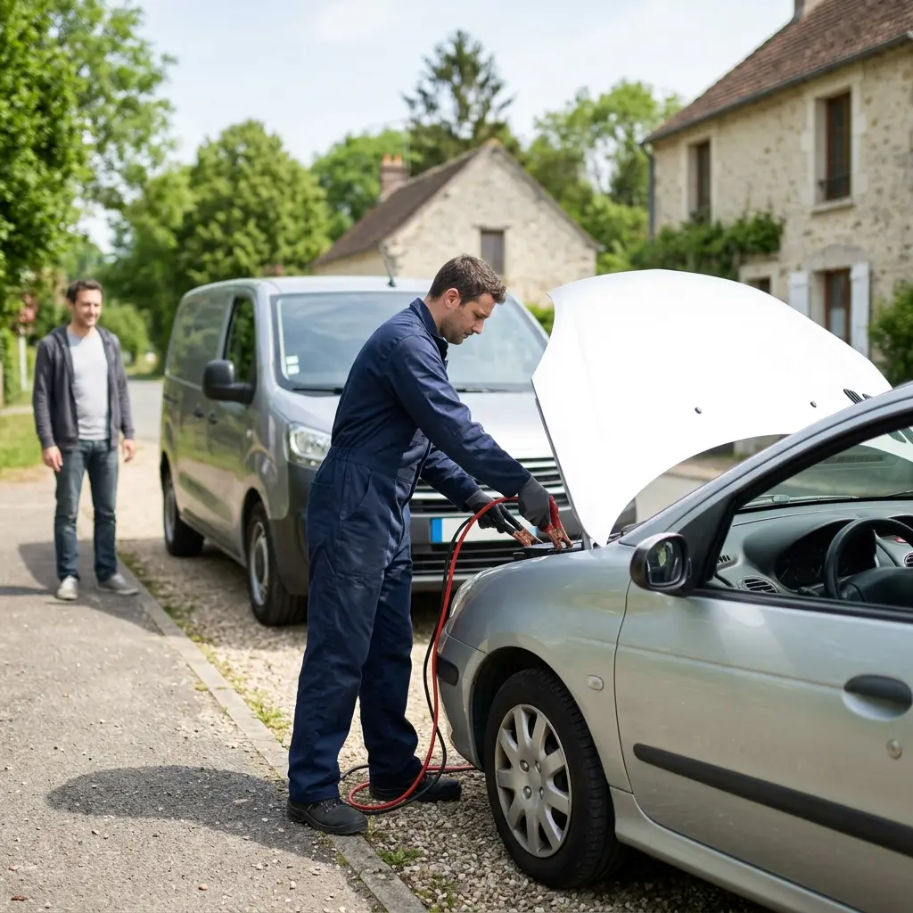 Bons comportements à adopter dans les zones de Maule à propos d’un démarrage de véhicule