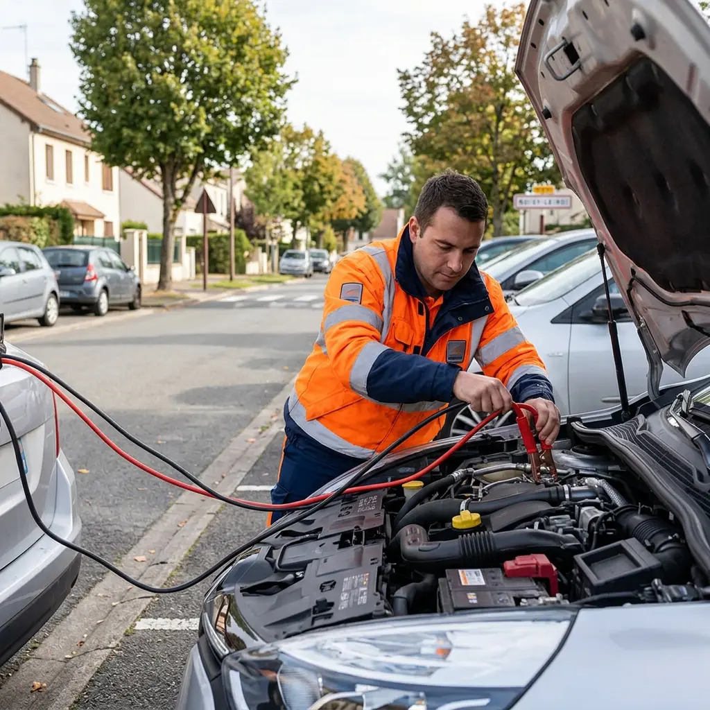 Une assistance fiable pour tous vos trajets locaux