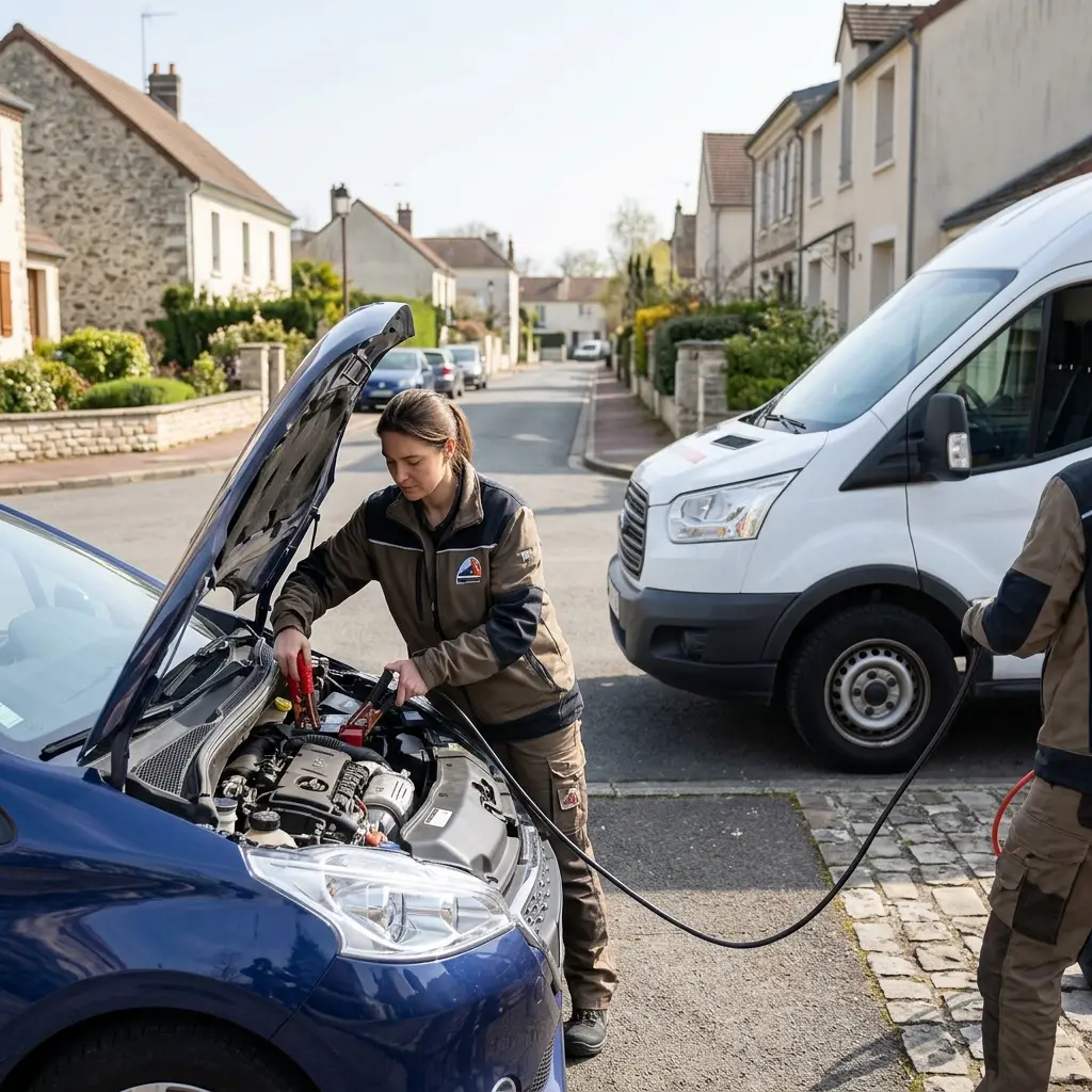 Une assistance de proximité pour votre sérénité