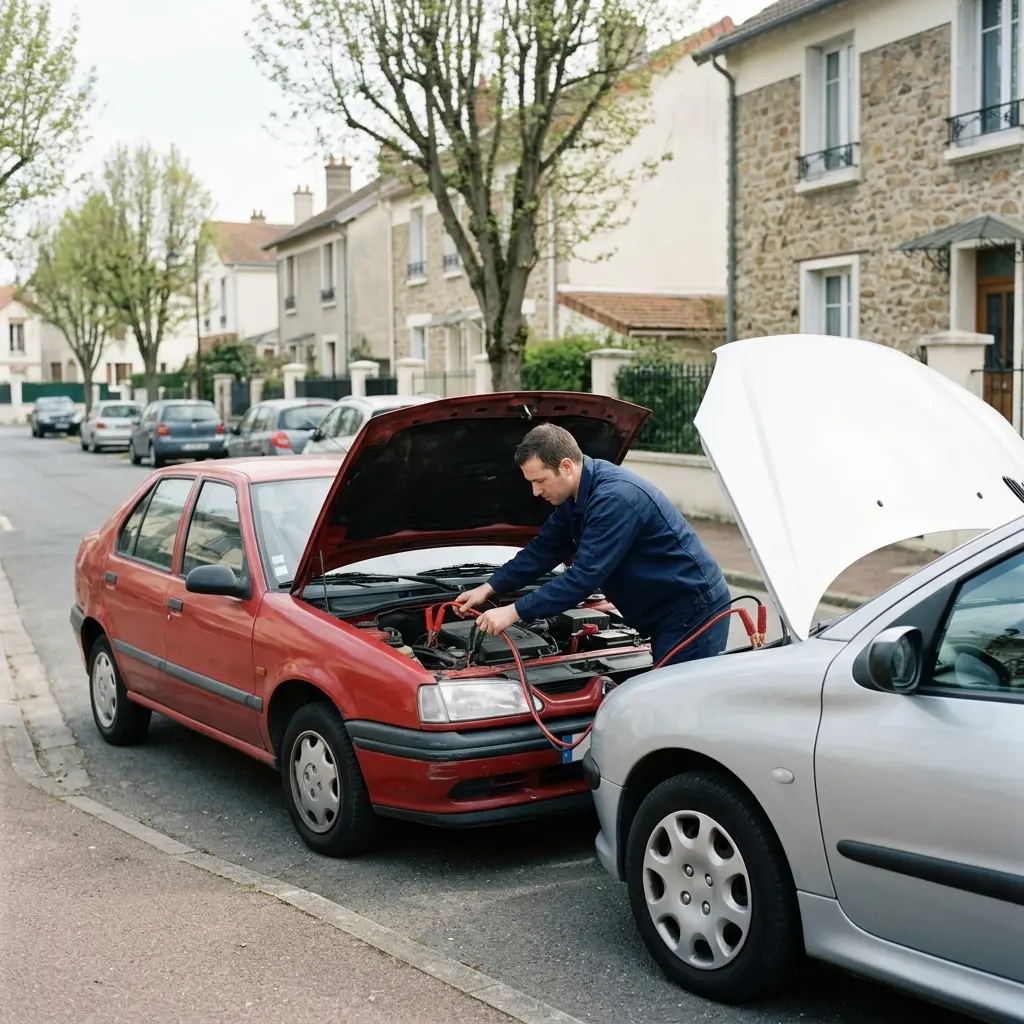 Besoin d'une aide rapide à Mesnil-le-Roi ?