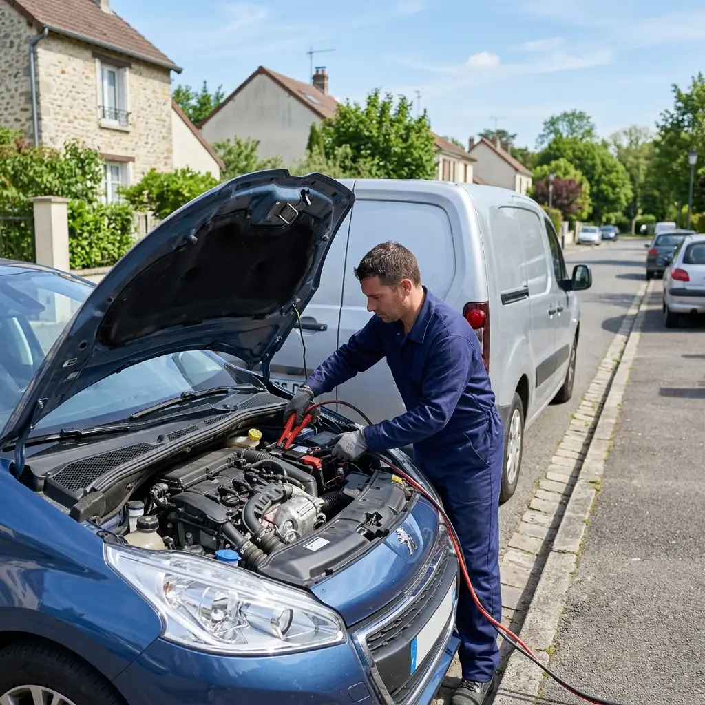 Une expertise technique pour relancer votre moteur