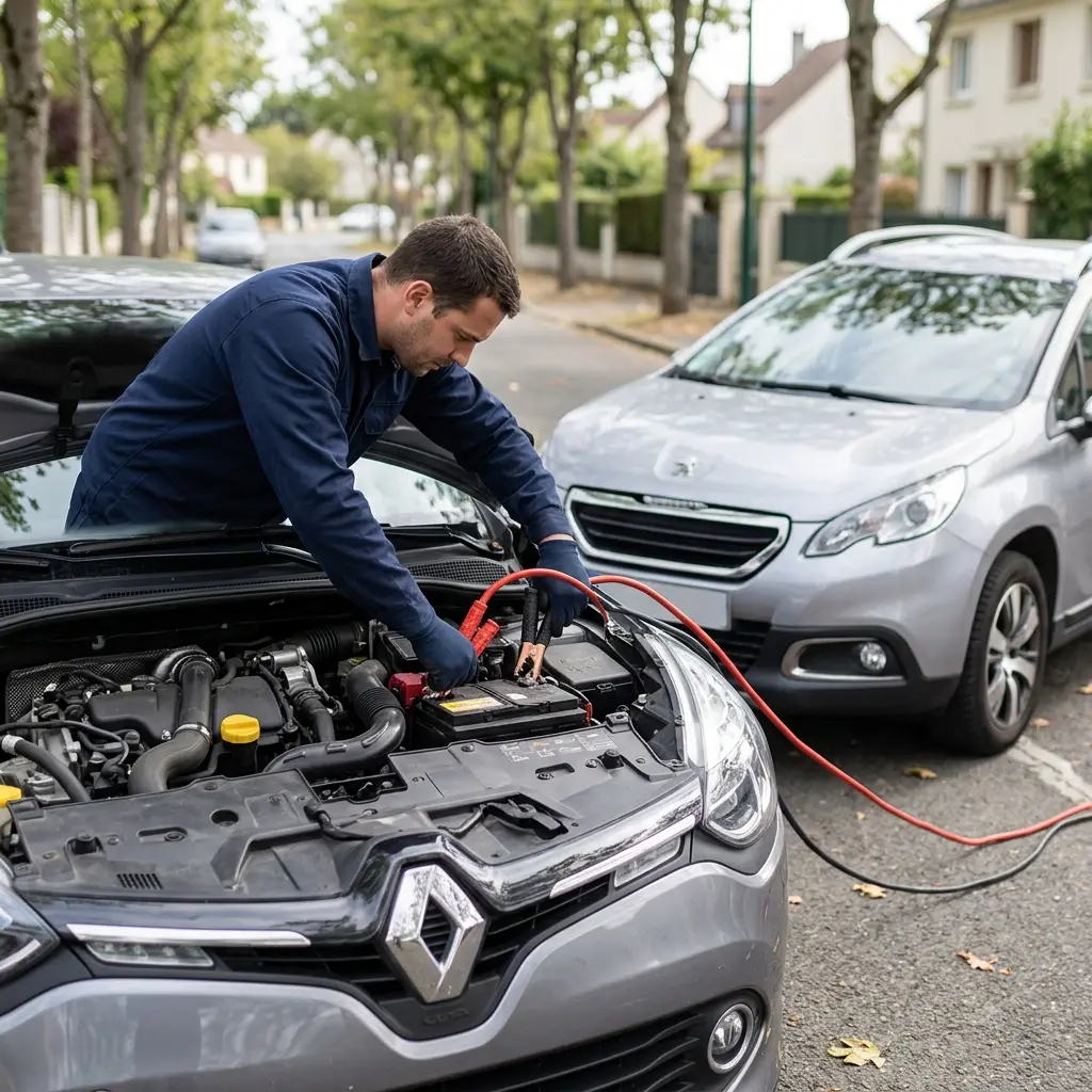 Une aide fiable pour votre mobilité