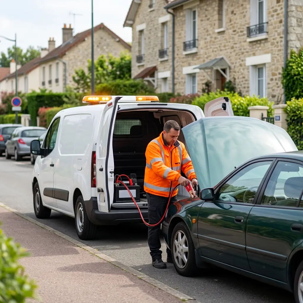 Diagnostic et remise en route de votre véhicule
