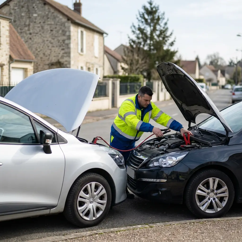 Réponses rapides et zones d’intervention pour un démarrage assuré