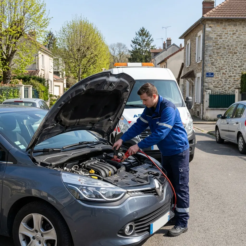Comment se déroule l'intervention à Villiers-Saint-Frédéric ?