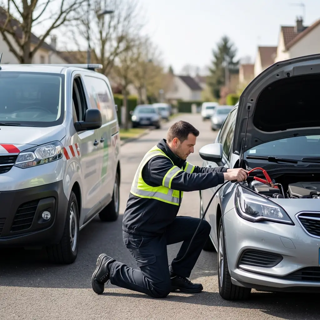 Gestes à adopter face à une panne