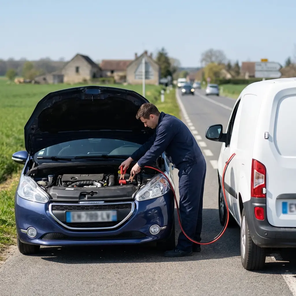 Une assistance de proximité fiable