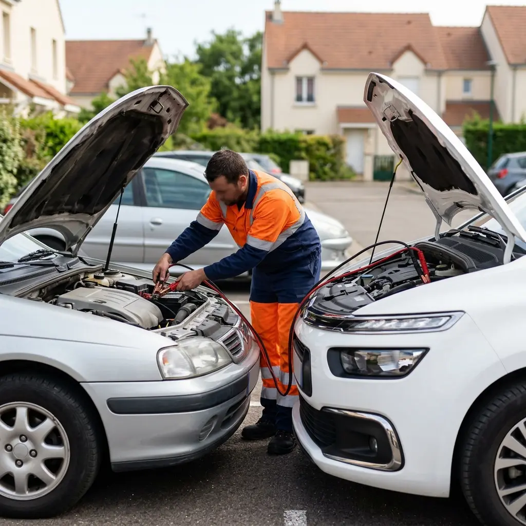 Prévention et bons réflexes pour votre véhicule à Épône
