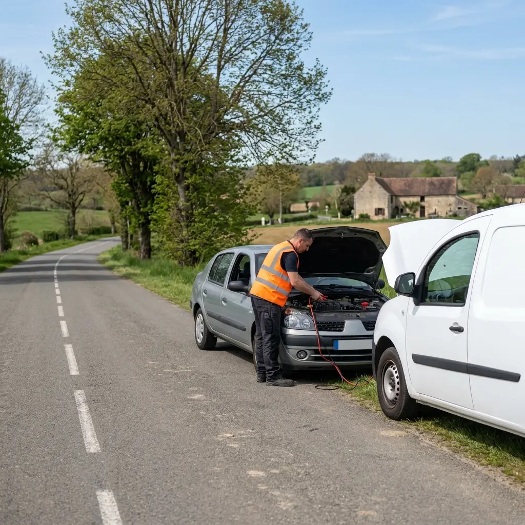 Besoin d’une remise en route rapide à Épône ?