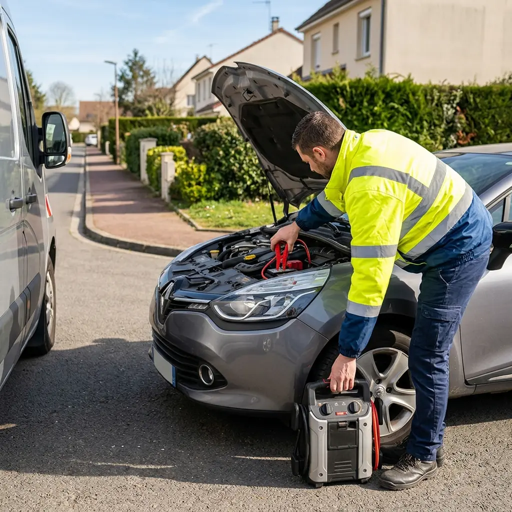 Une assistance fiable pour tous vos besoins automobiles