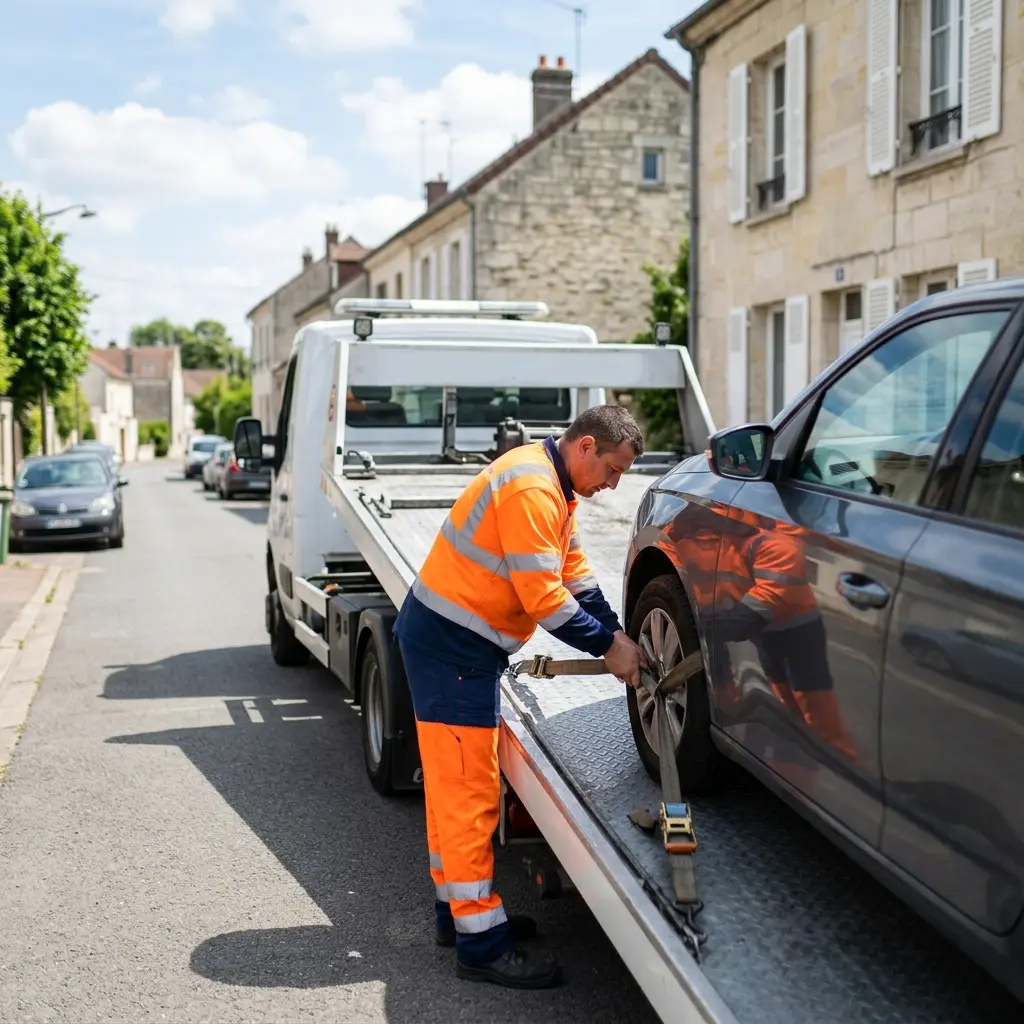 Besoin d'un démarrage rapide à Conflans-Sainte-Honorine ?