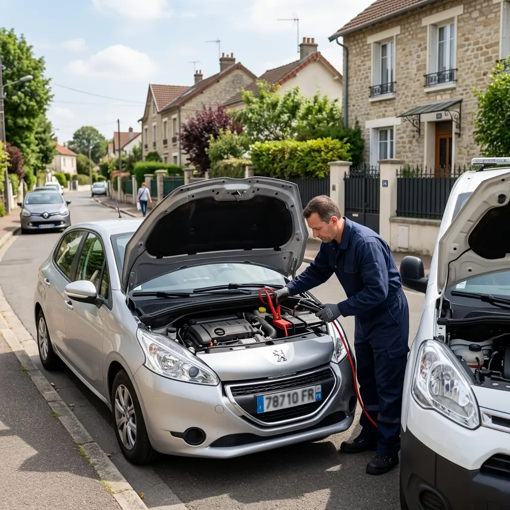 Besoin d'une intervention rapide à Rosny-sur-Seine ?