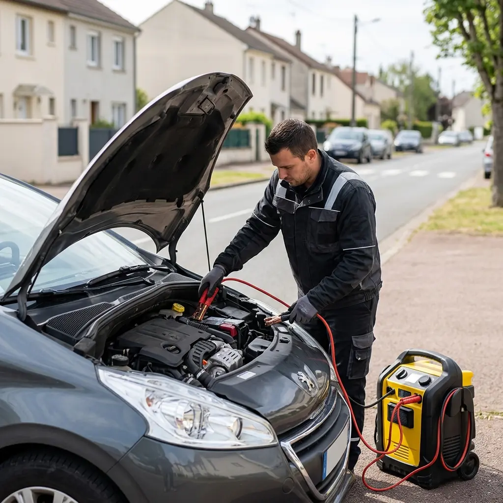 Une assistance fiable pour tous vos besoins automobiles
