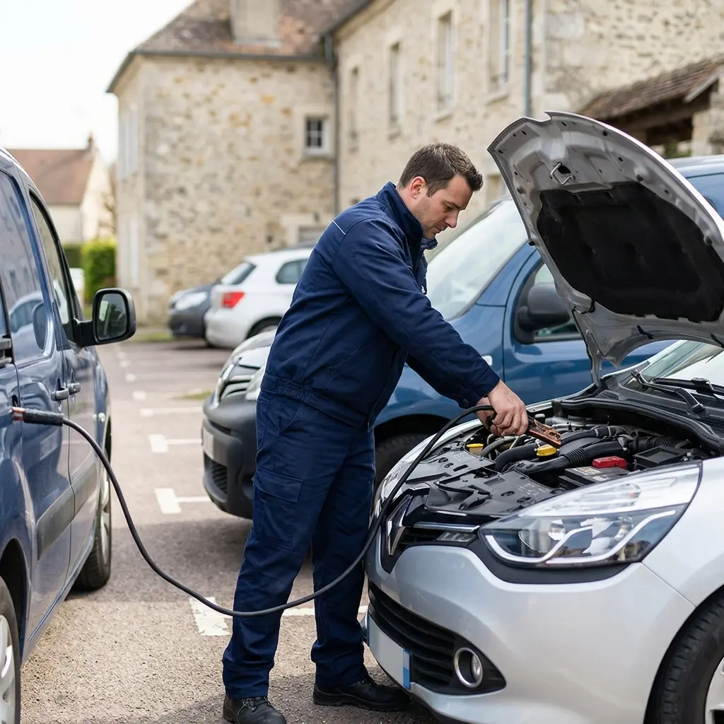 Une assistance de proximité pour vos déplacements