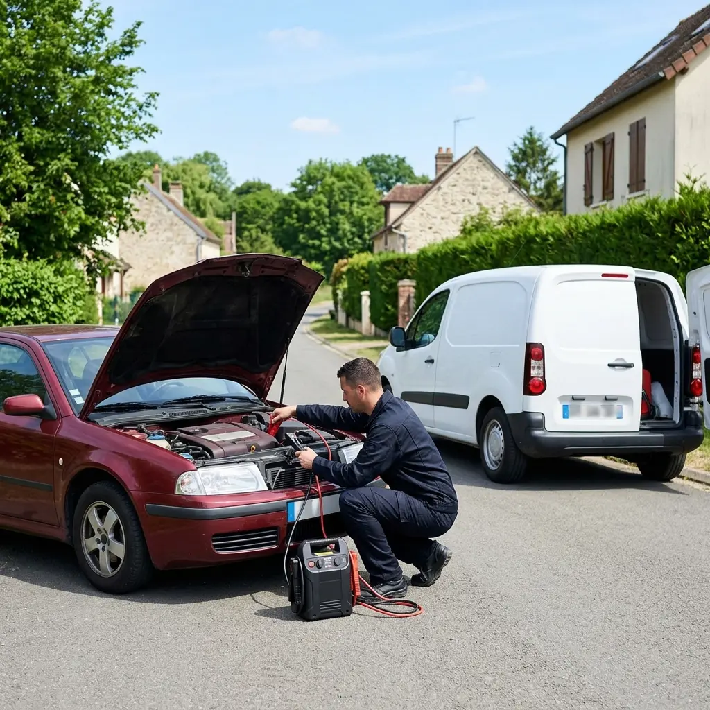 Bons réflexes et prévention pour éviter un arrêt moteur à Jouars-Pontchartrain