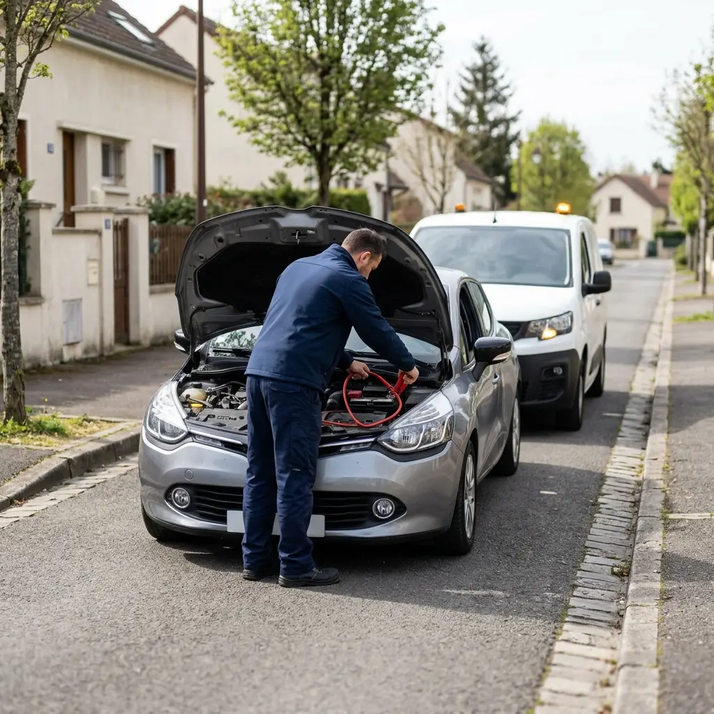 Bonnes pratiques pour prévenir les blocages de démarrage à Maurecourt et dans ses alentours