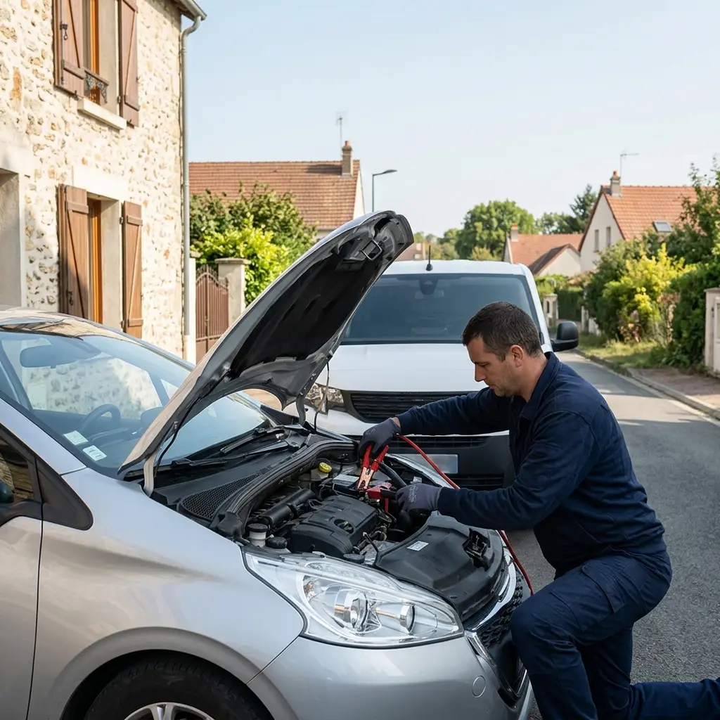 Une assistance de proximité pour votre sérénité