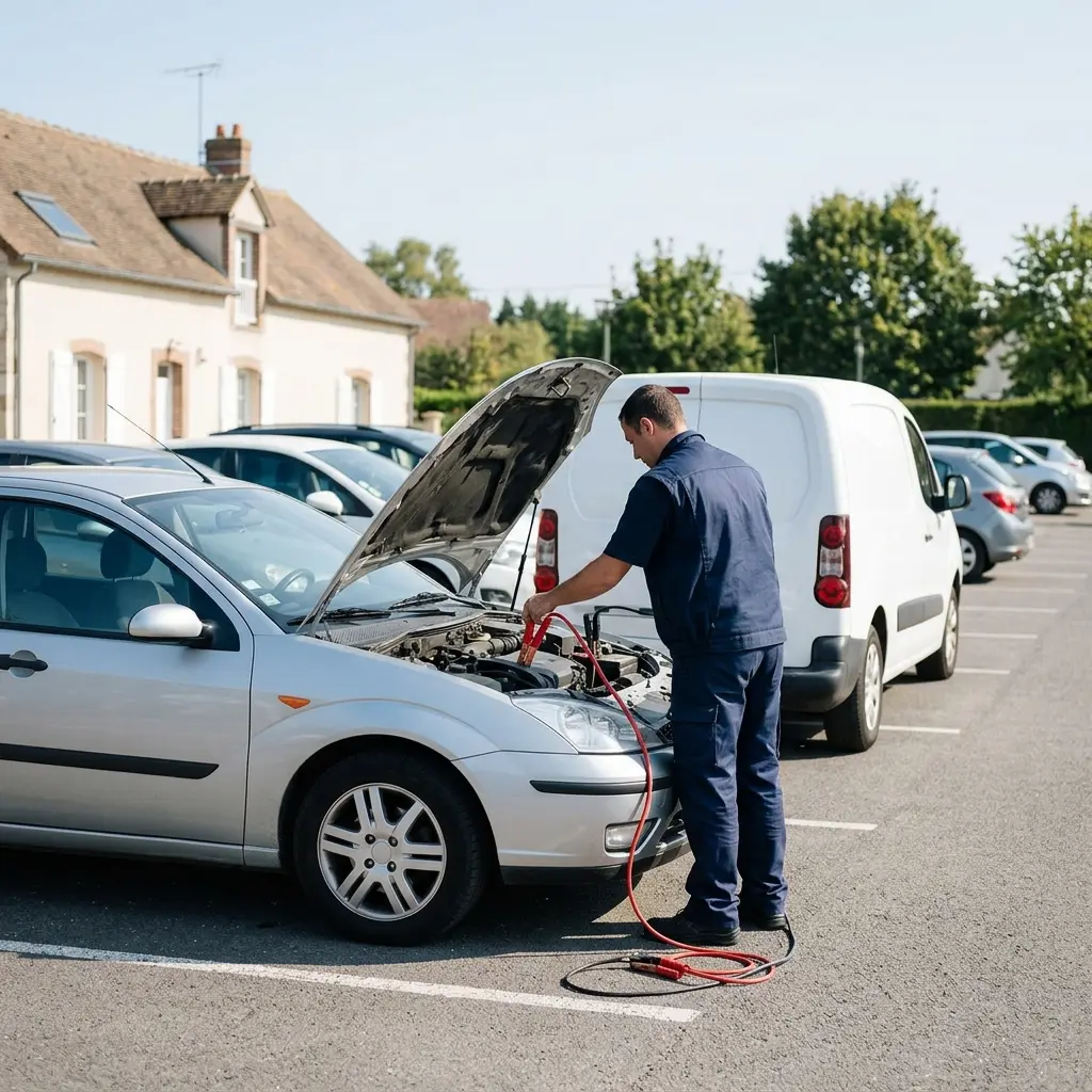 Besoin d'une aide rapide à Septeuil ?