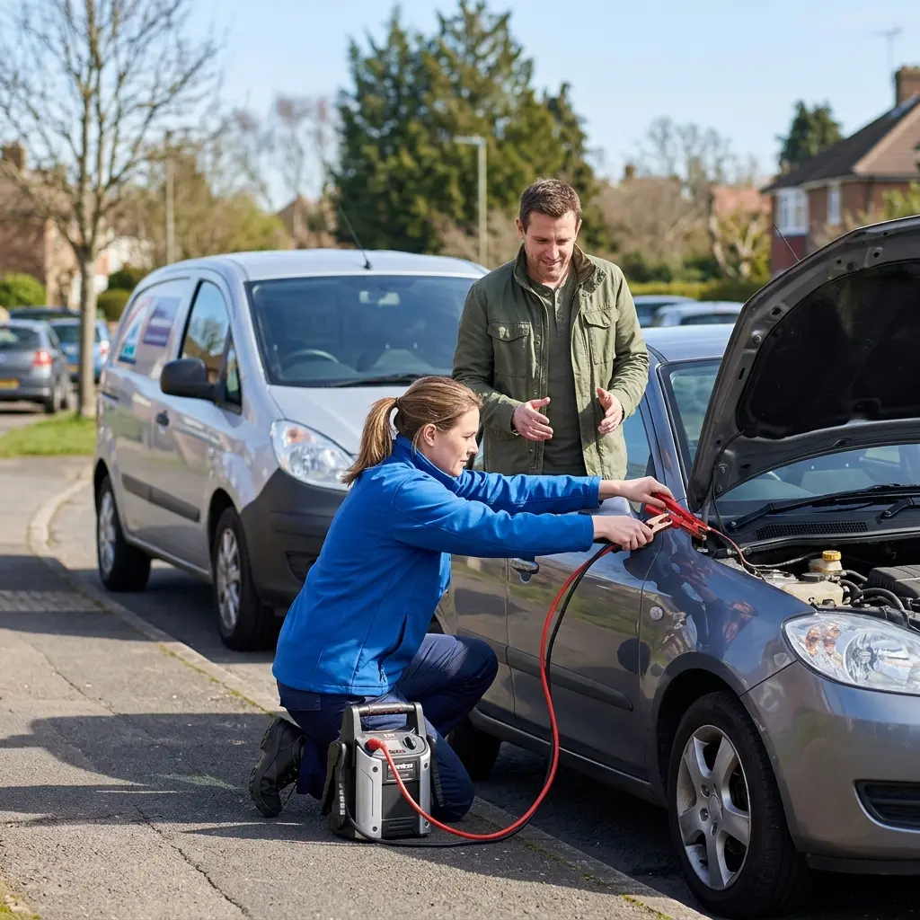Comment réagir face à un moteur qui ne démarre plus ?