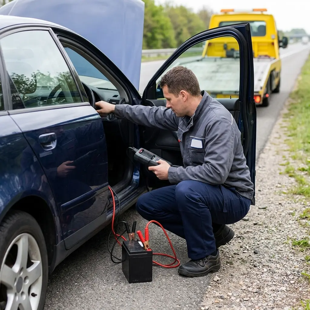 Prévenir une panne moteur