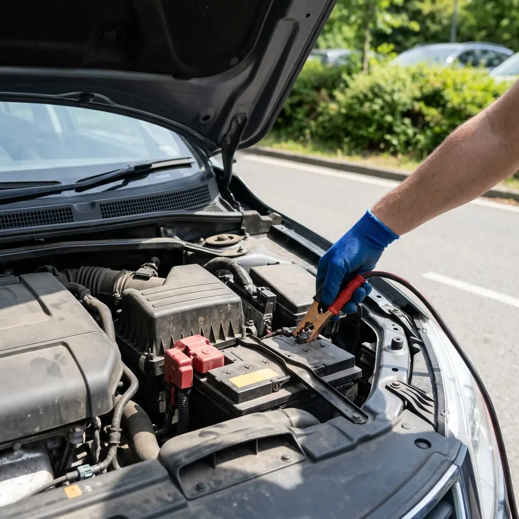 Un service de confiance pour votre mobilité