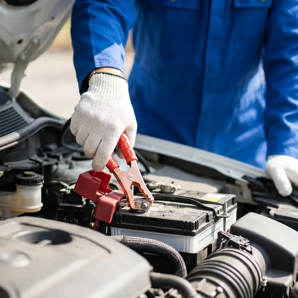 Notre approche technique pour le démarrage voiture à Juziers