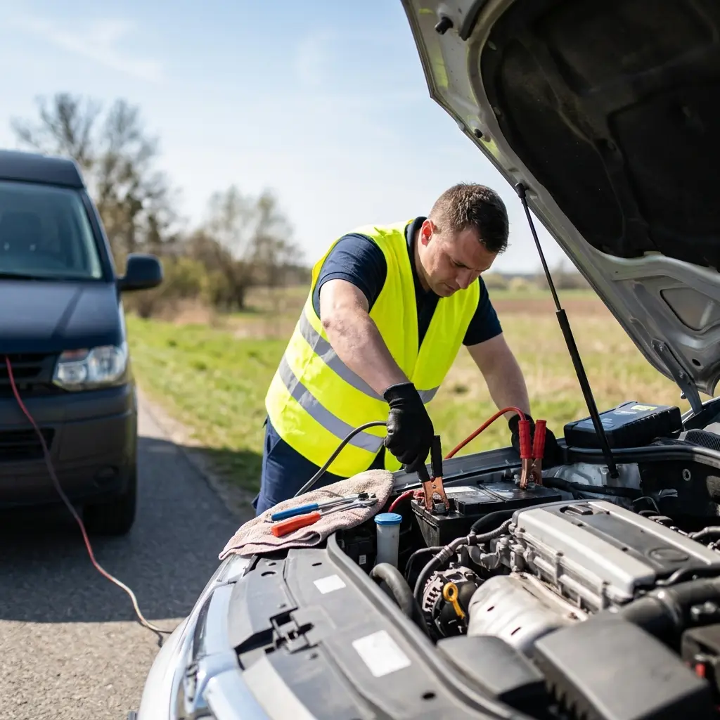 Démarrage voiture à Bonnelles : notre approche détaillée