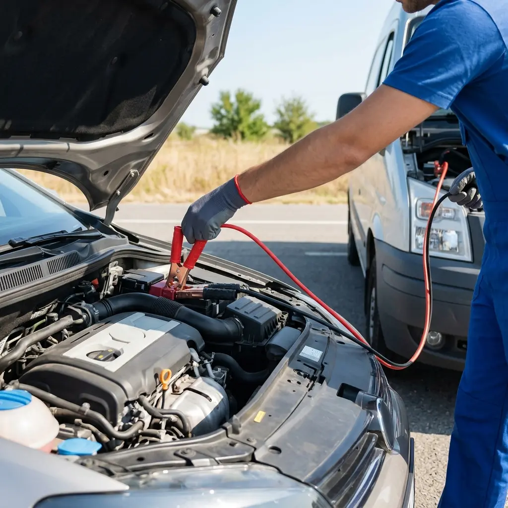 L’importance d’une intervention experte dès que votre voiture hésite