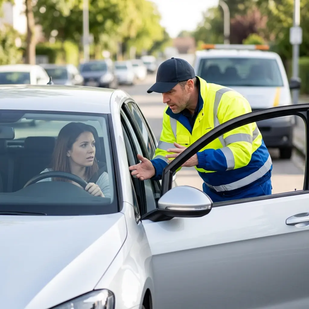 Comment se déroule notre intervention à Freneuse