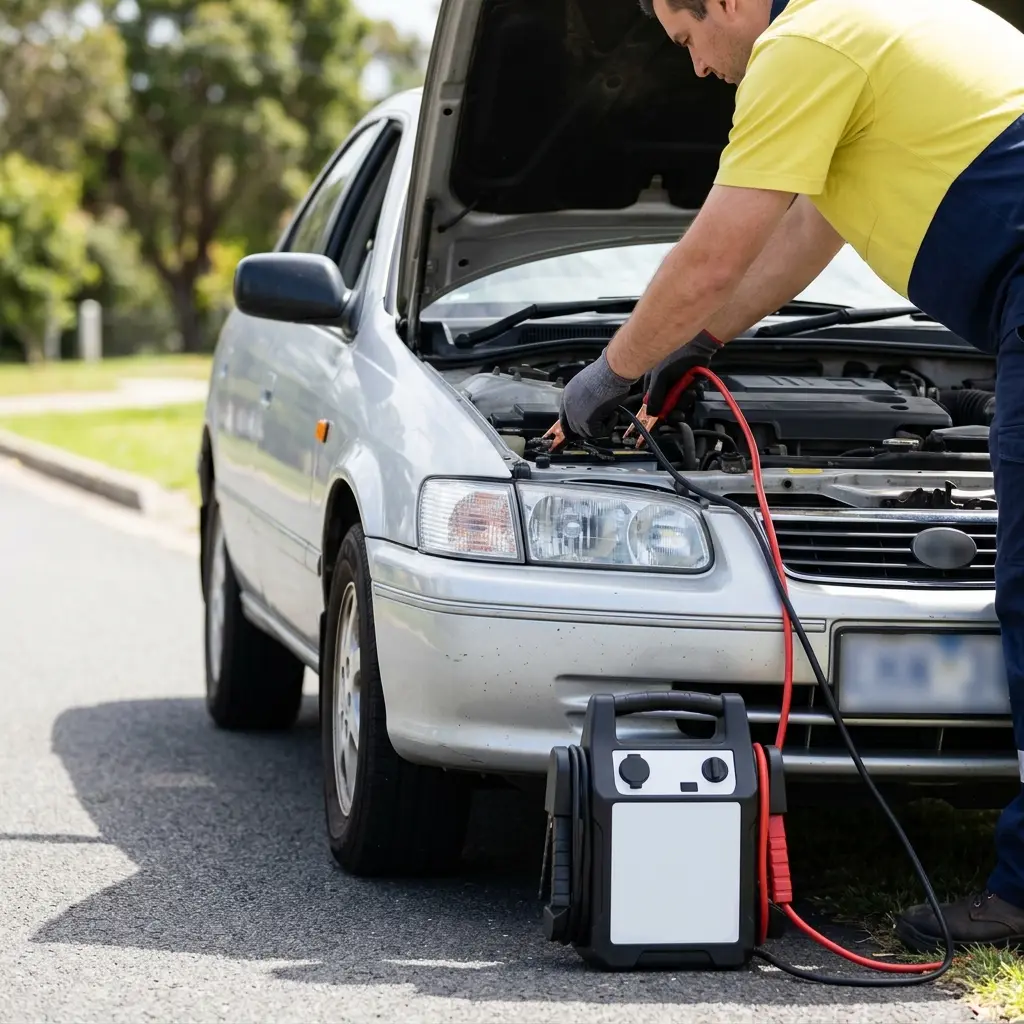 Bons gestes à faire avant un arrêt moteur à Garancières pour un démarrage plus rapide