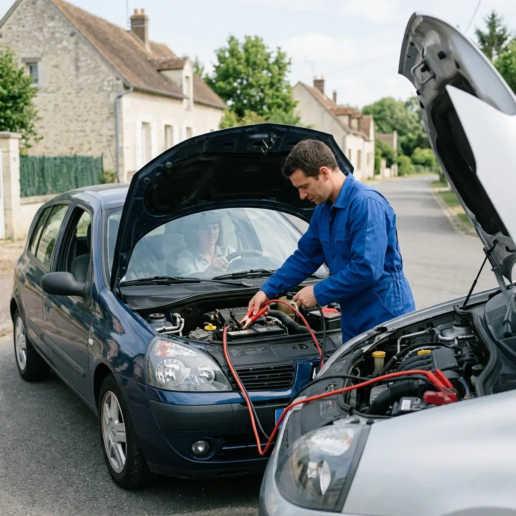 Une technique de démarrage sécurisée pour votre véhicule