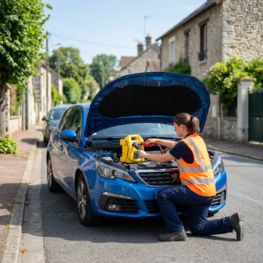 Bons réflexes à Ecquevilly pour un démarrage fiable