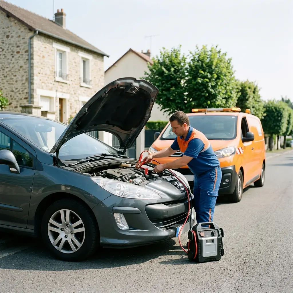 Une assistance fiable pour vos déplacements