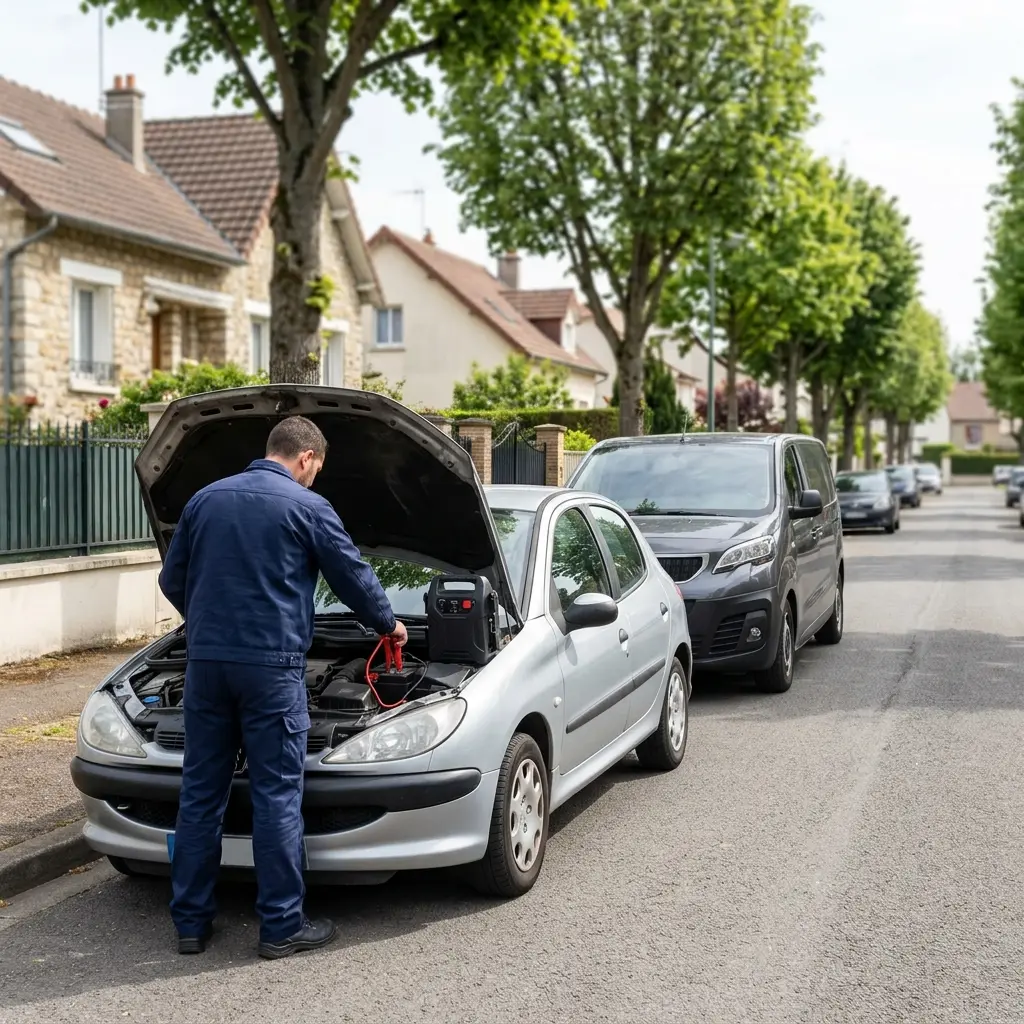Besoin d'une intervention rapide à Queue-les-Yvelines ?