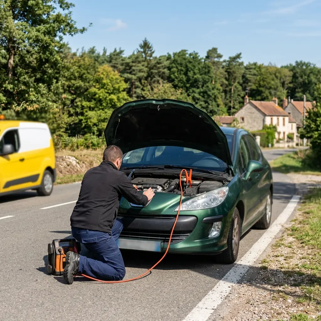 Notre expertise technique sur place