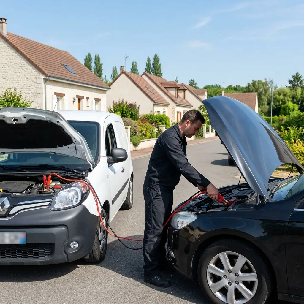 Un dépannage fiable et transparent