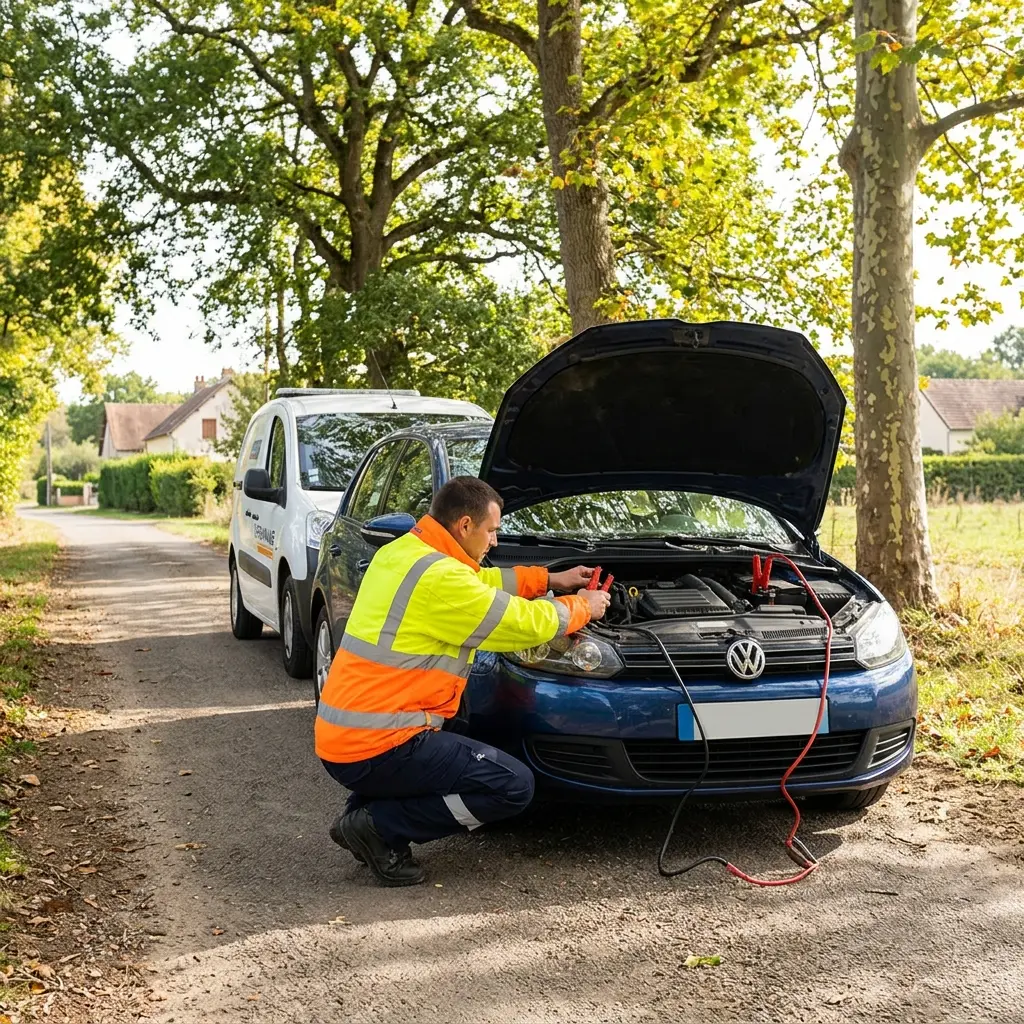 Besoin d'aide pour démarrer à Gambais ?
