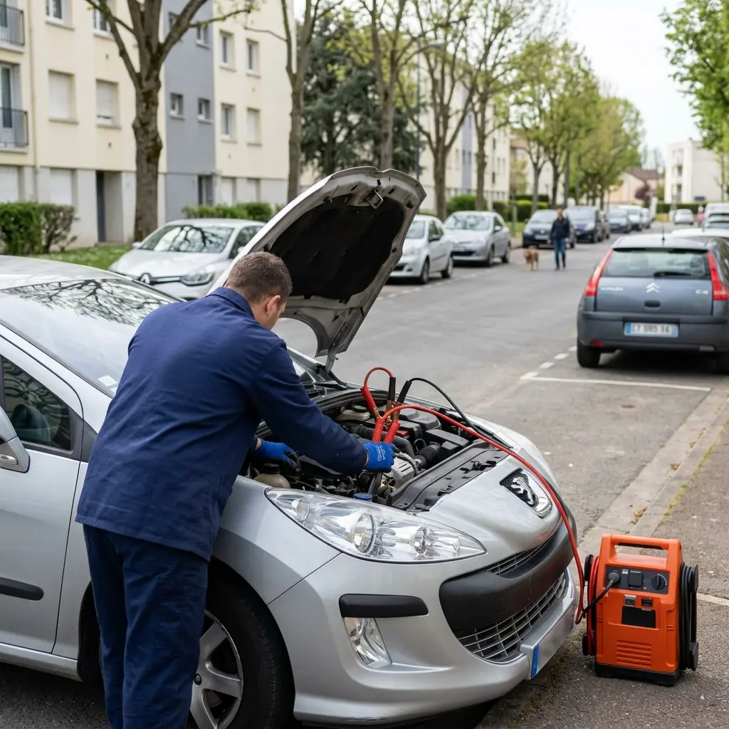 Notre expertise technique sur place