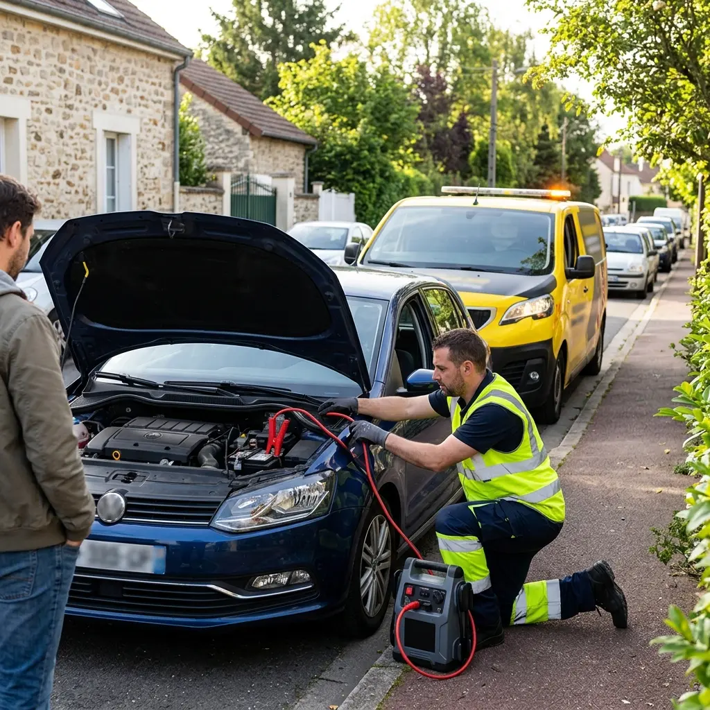 Prévenir la panne moteur