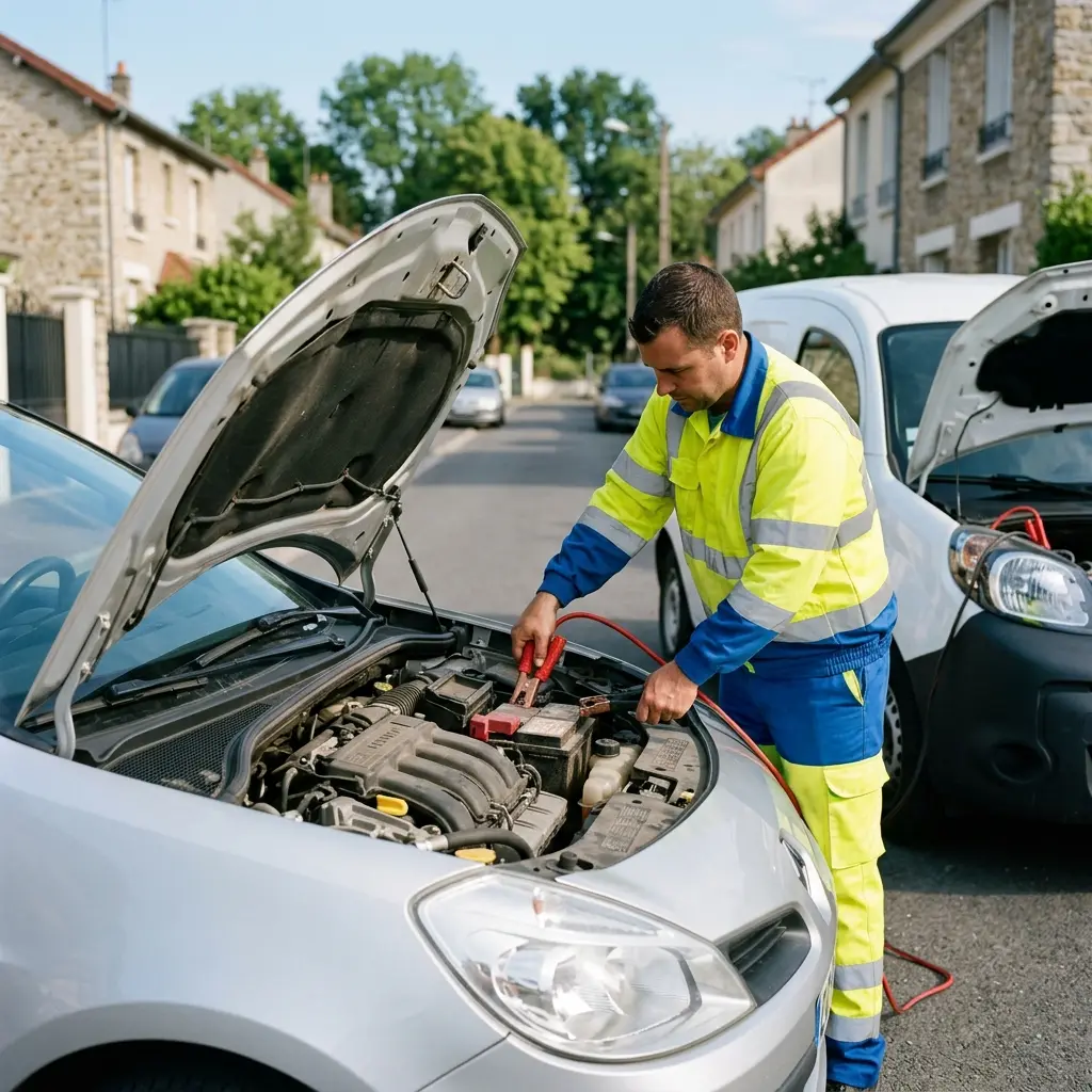 Une assistance fiable pour tous vos déplacements