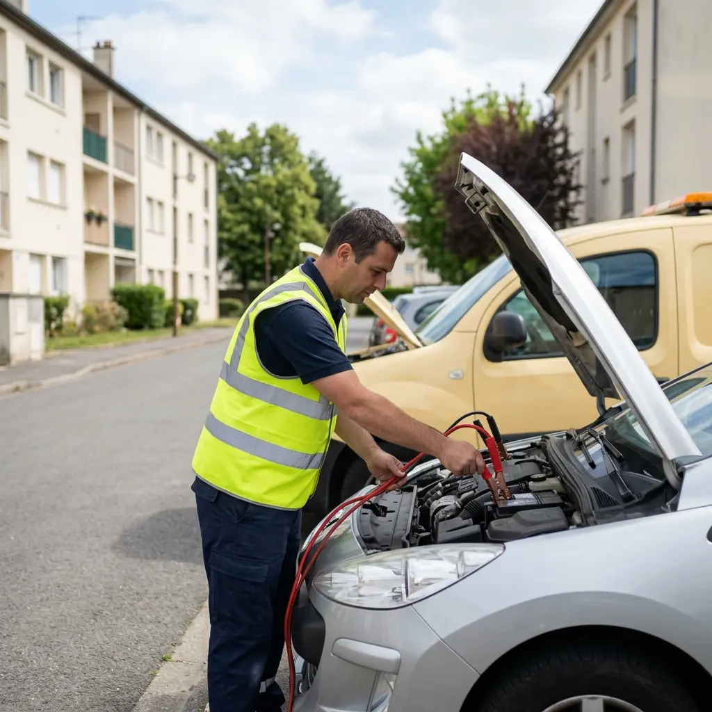 Comment se déroule l'assistance à Carrières-sous-Poissy ?