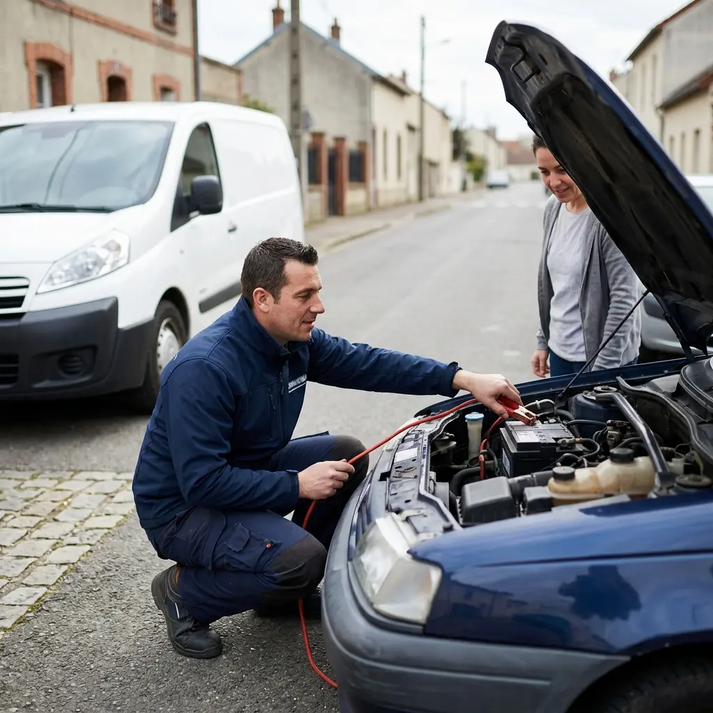 Avant qu’il n’y ait une panne : vos bons réflexes à Lisses