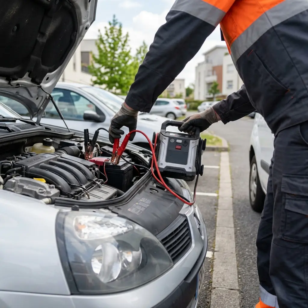 Nos garanties et engagements à Lisses pour un démarrage sans souci