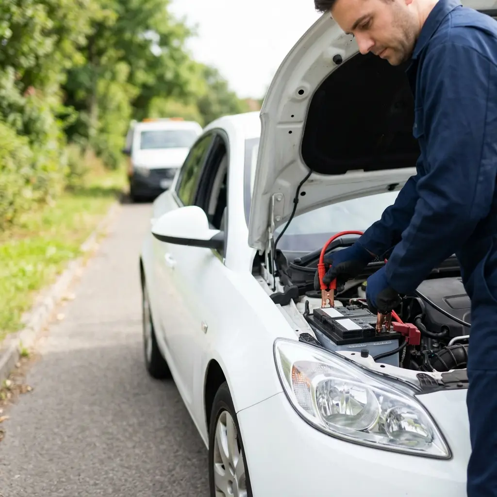 Pourquoi choisir notre service de démarrage à Villabé