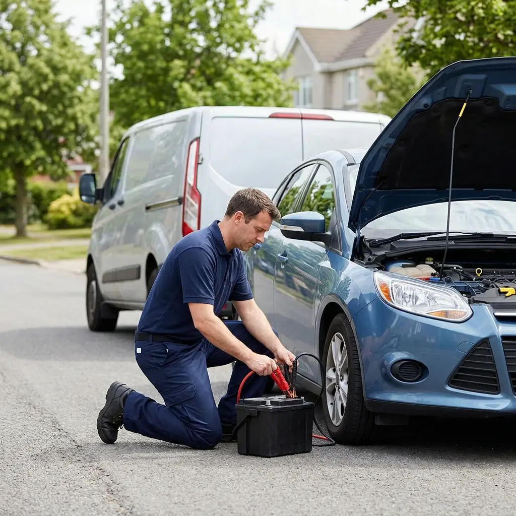 Une assistance fiable pour vos trajets quotidiens