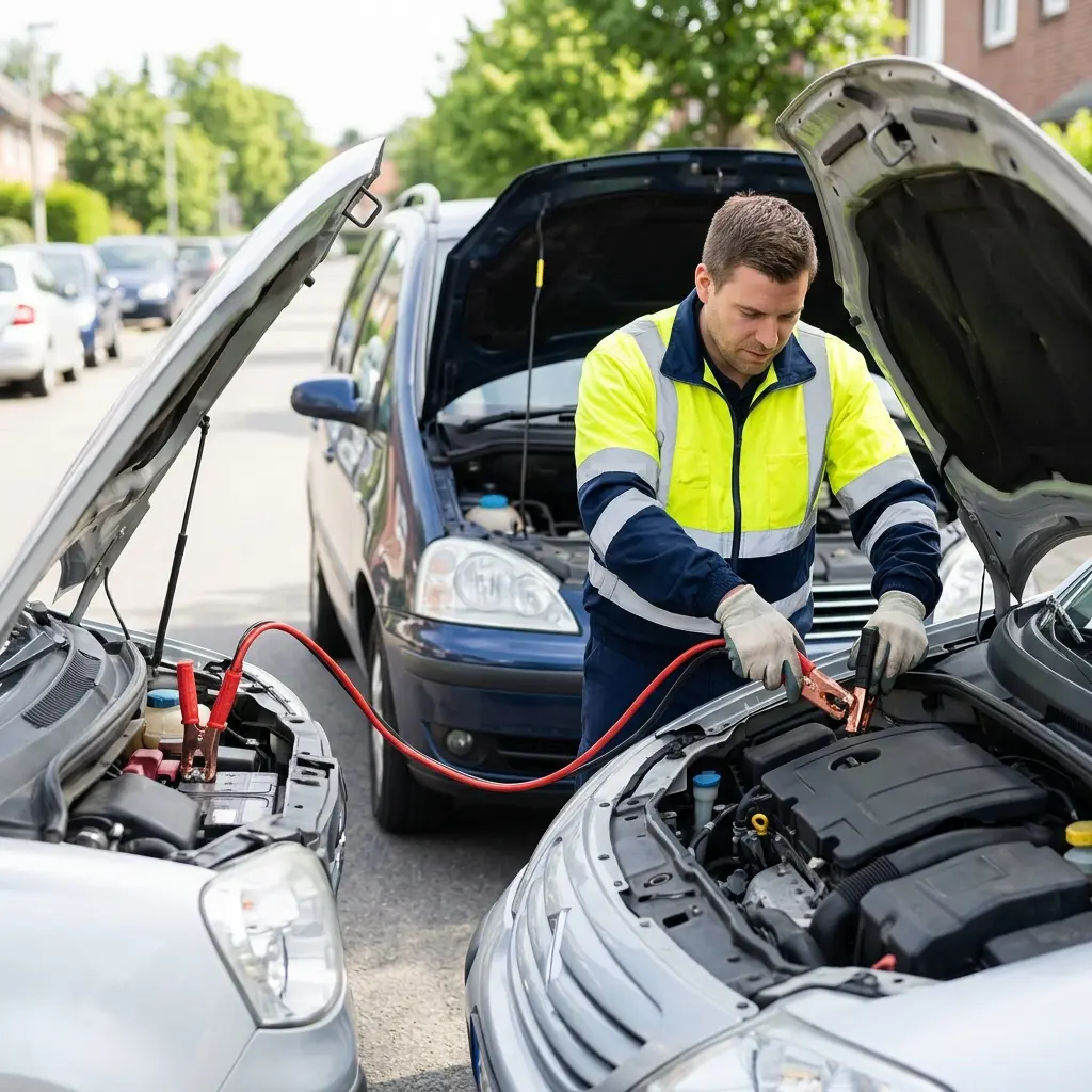 Notre approche pour le redémarrage de votre voiture