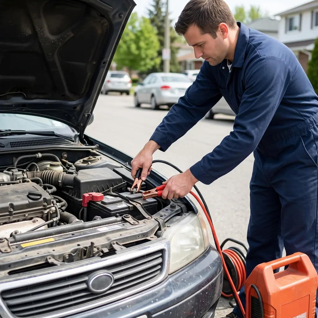 Une solution fiable pour votre panne électrique