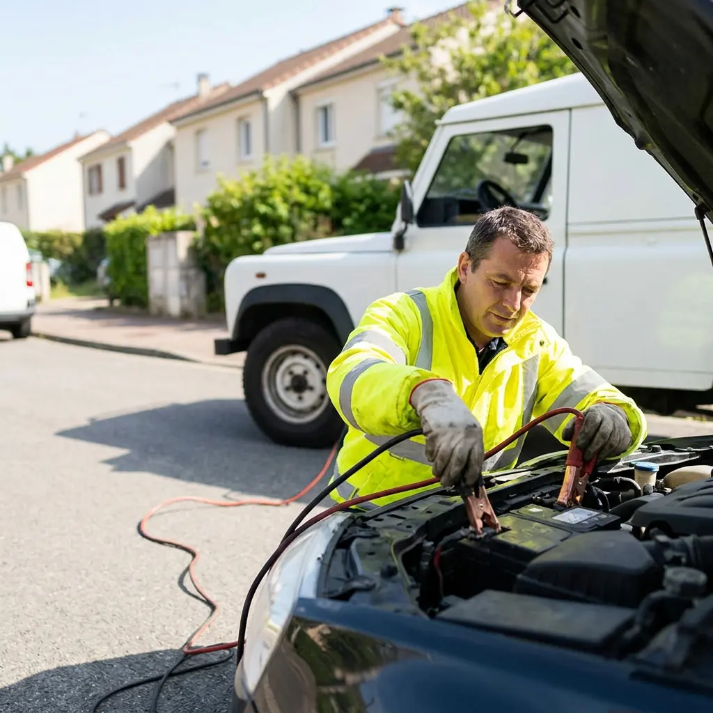 Un service de proximité fiable pour votre tranquillité