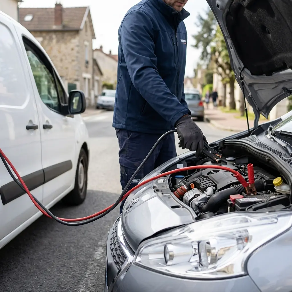 Besoin d'un démarrage rapide à Athis-Mons ?