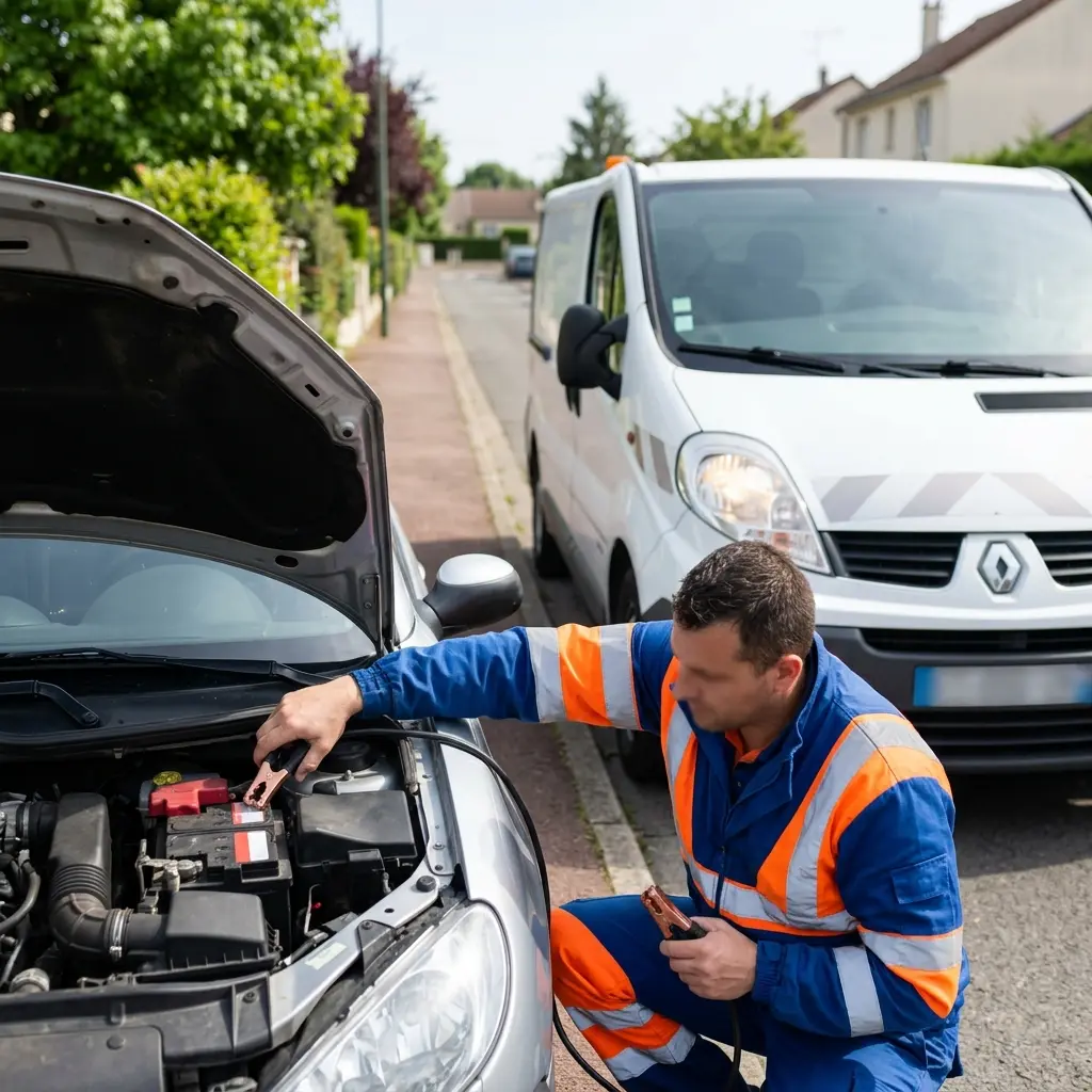 Pourquoi choisir notre équipe à Draveil pour votre démarrage voiture